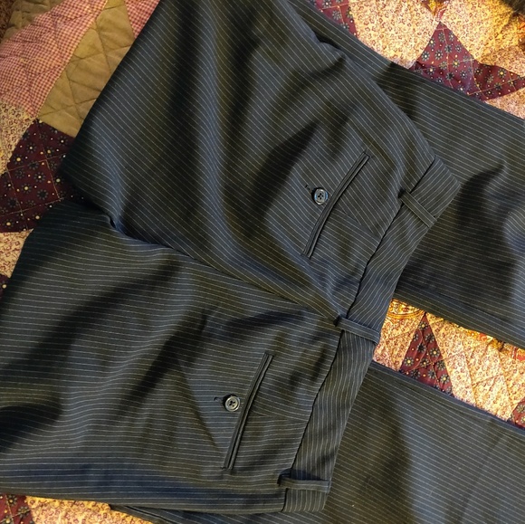 Express Editor slacks 4 regular - Picture 4 of 8